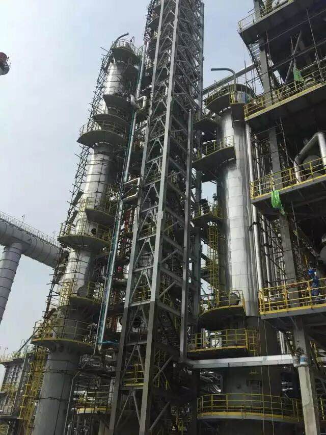 炉霍设备翻新喷涂・钢构厂房升级改造