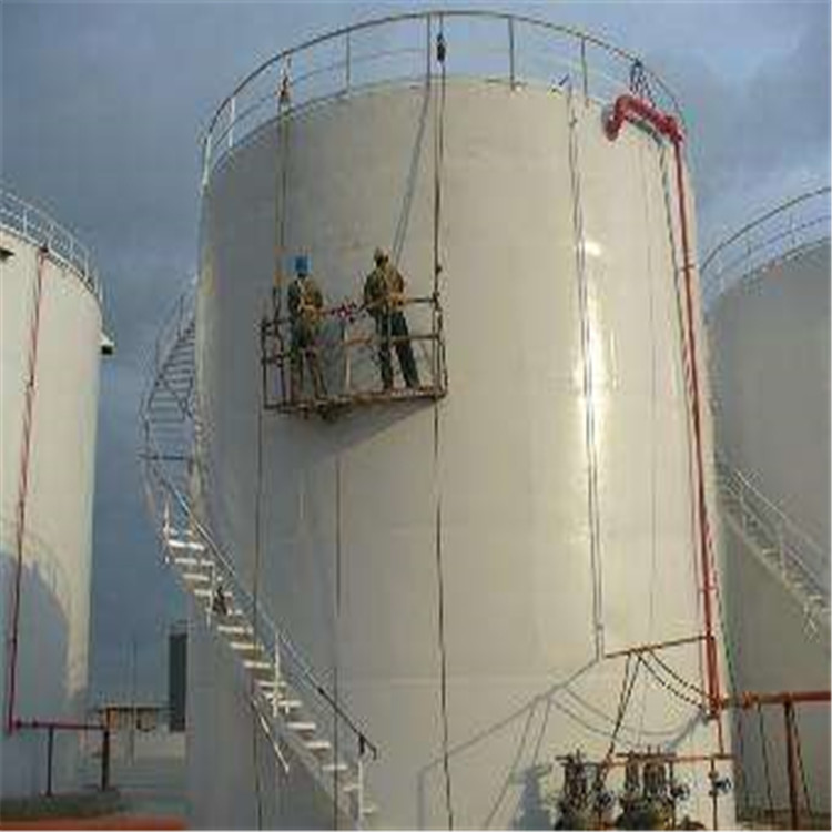 炉霍喷漆翻新・工业喷漆・设备喷漆服务简介